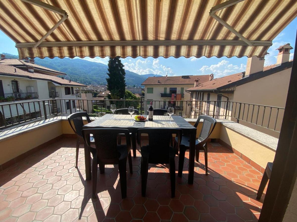 Stresa Centro Lägenhet Exteriör bild