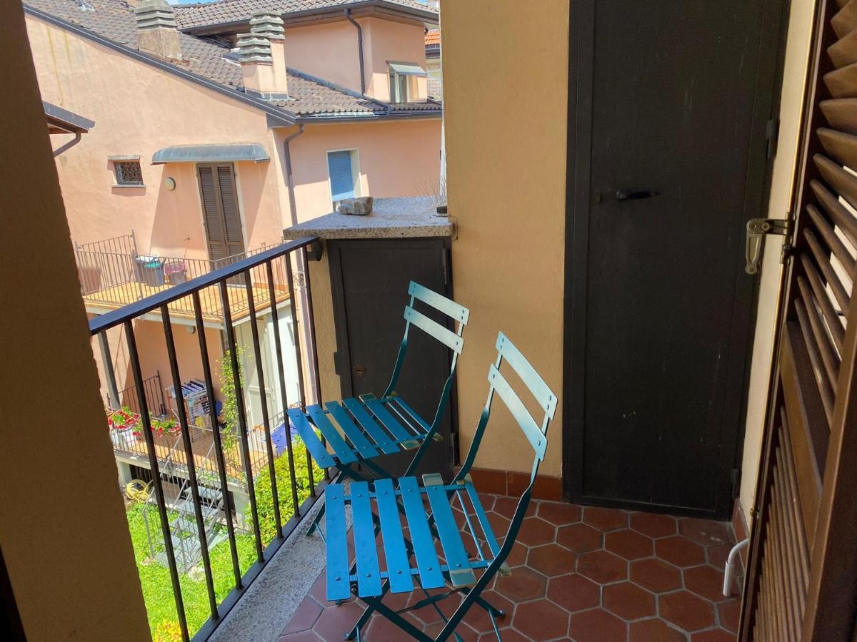 Stresa Centro Lägenhet Exteriör bild