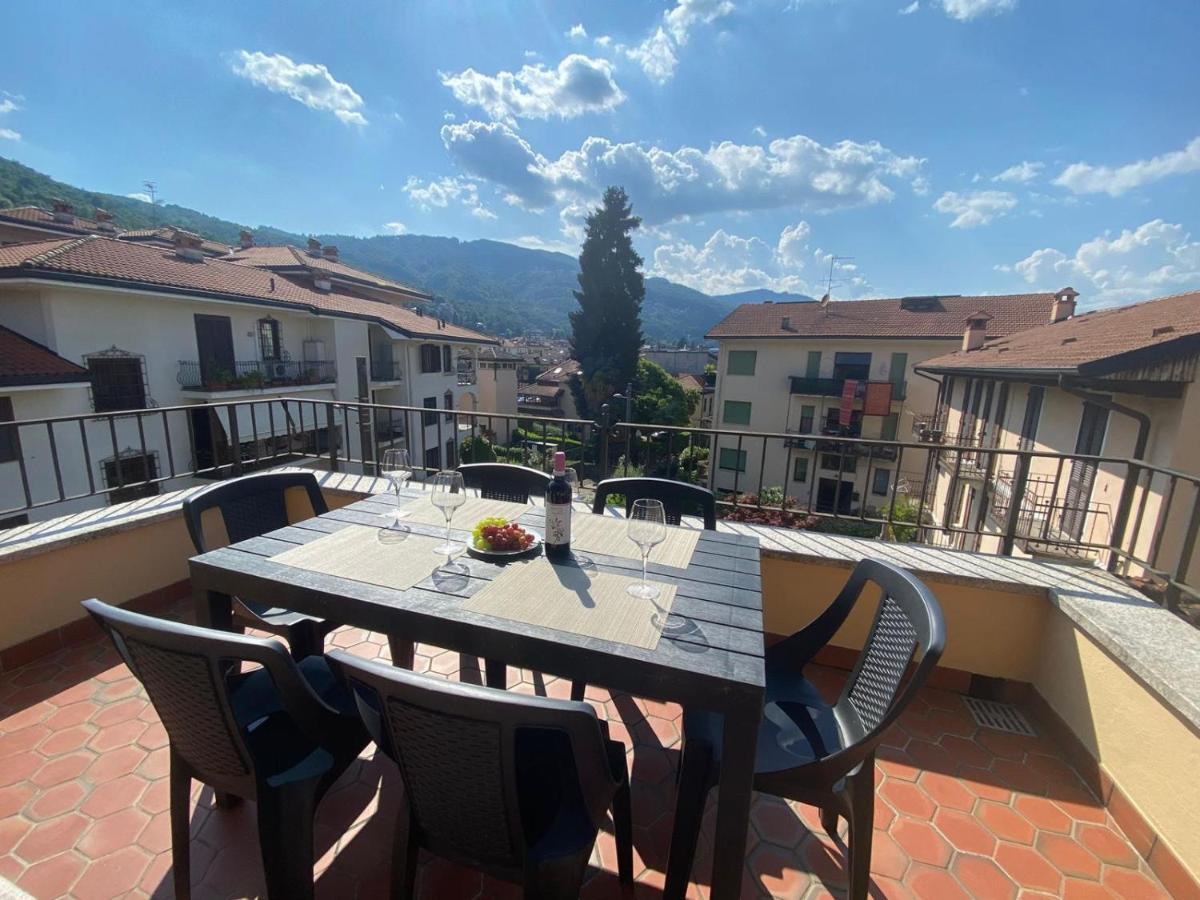 Stresa Centro Lägenhet Exteriör bild