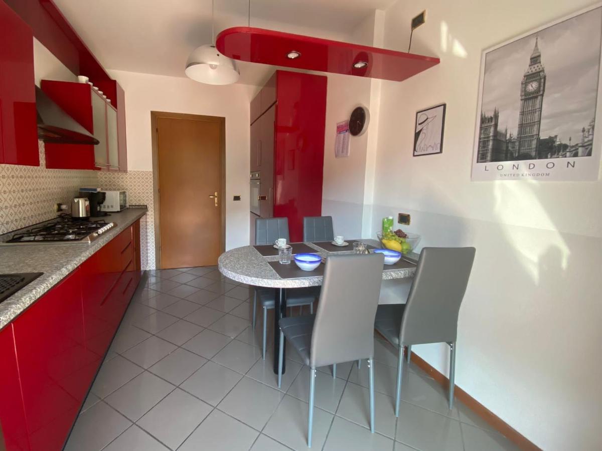 Stresa Centro Lägenhet Exteriör bild