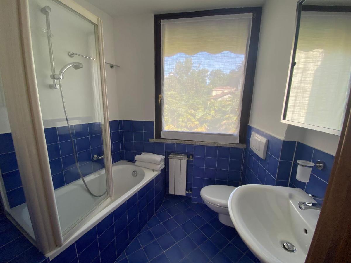 Stresa Centro Lägenhet Exteriör bild