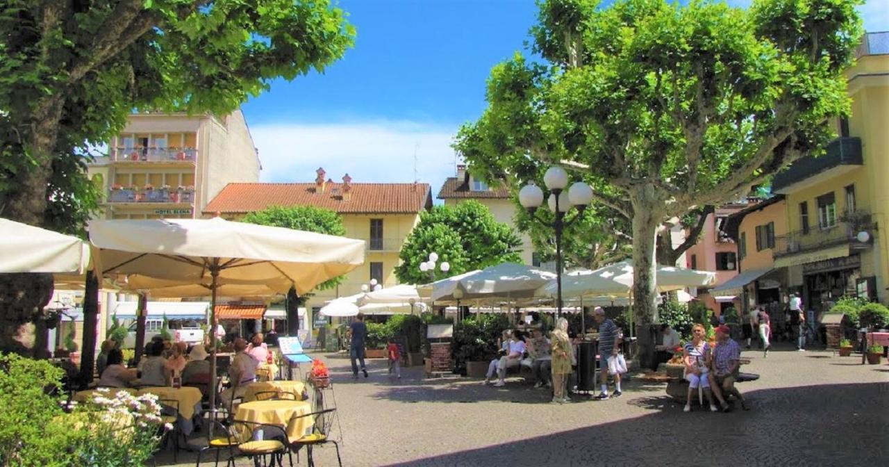 Stresa Centro Lägenhet Exteriör bild