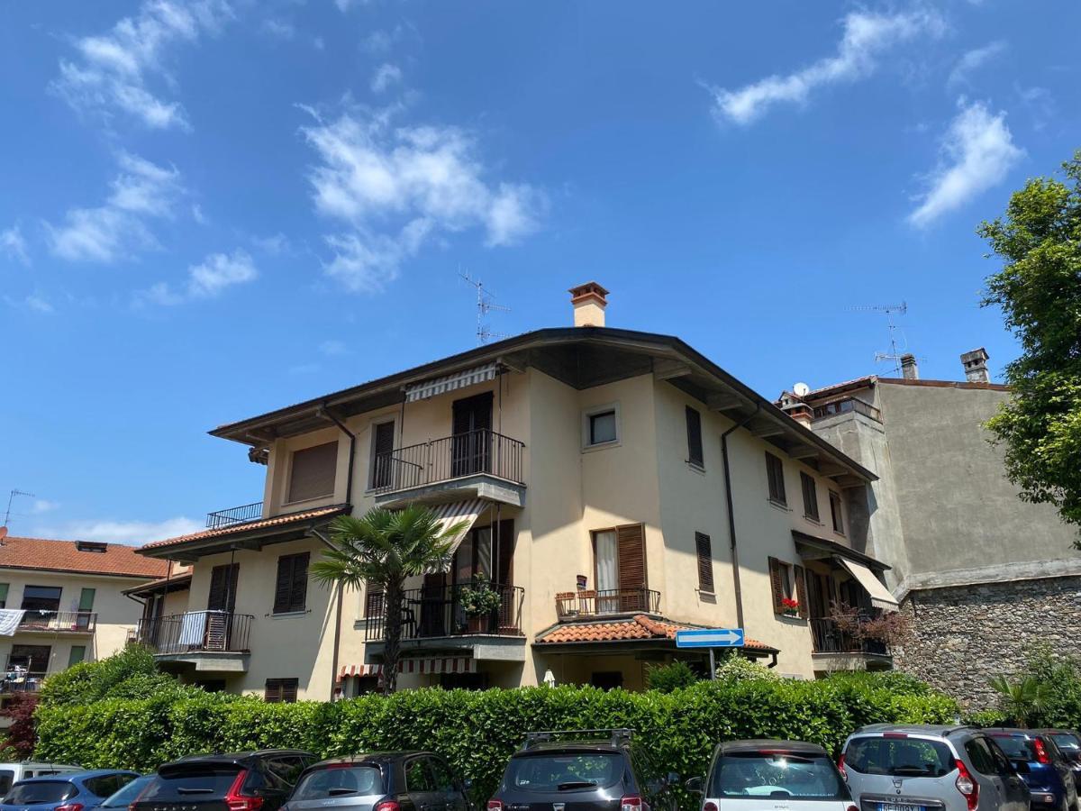 Stresa Centro Lägenhet Exteriör bild