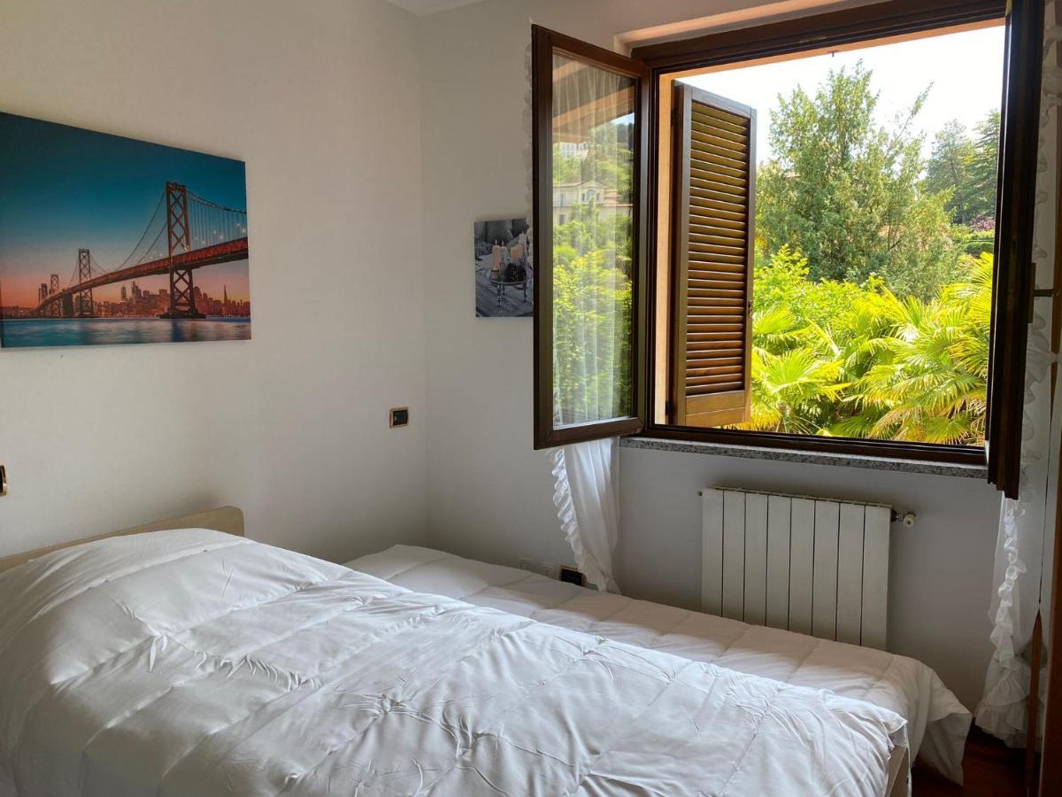 Stresa Centro Lägenhet Exteriör bild